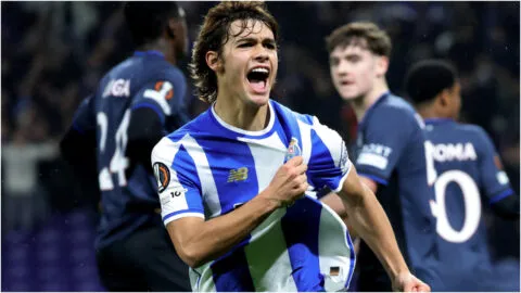 Porto avanza a octavos de final tras superar a Rangers en la última jornada de Europa League