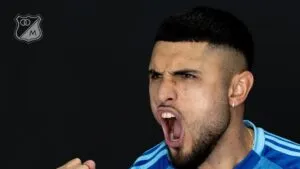 ¿El compañero perfecto para Mateo García? Rodrigo Ureña y su aporte en Millonarios