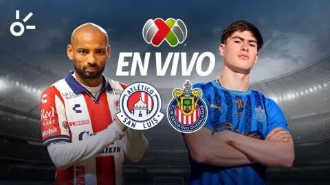San Luis vs Chivas, en vivo Clausura 2026 de Liga MX: goles y resultado de la jornada 4