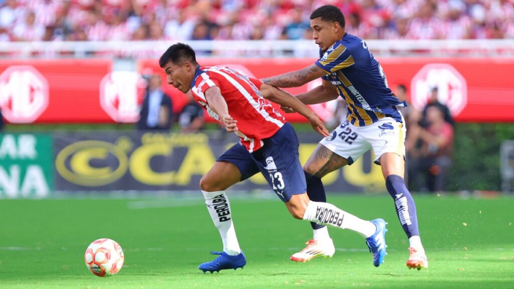 San Luis vs Chivas | Imago 7