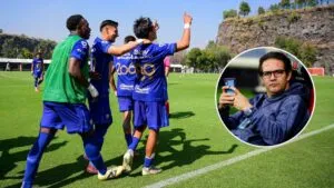 Antonio Sancho y las fuerzas básicas: “Hay que hacer que el talento regrese a Pumas”