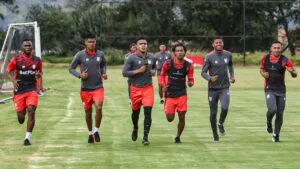 El panorama de Independiente Santa Fe a 3 días de su debut en el 2026