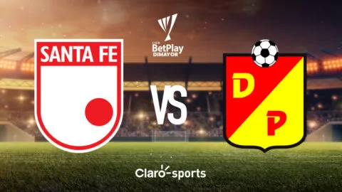 Santa Fe vs Pereira, en vivo la Liga BetPlay 2026-I: resultado y goles de la jornada 3