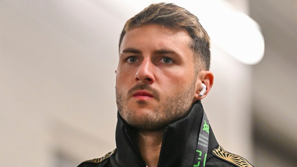 Santiago Gimenez | Imago 7