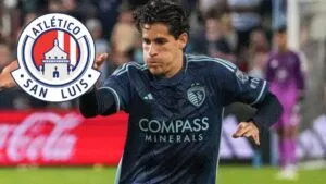 Santiago Muñoz llega a tierras potosinas para firmar con Atlético San Luis