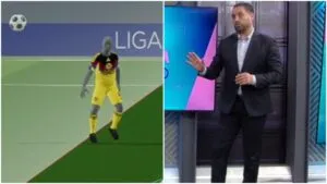 Roberto García Orozco explica el SAOT en un arranque de torneo "flojo" para los árbitros