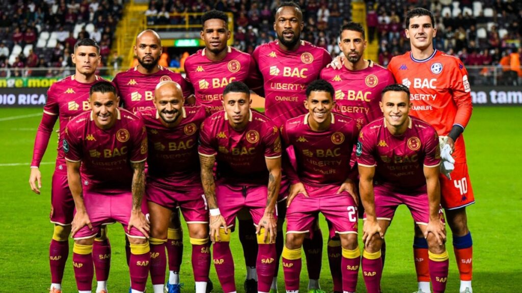Saprissa no pudo ganar en su estreno en el Clausura 2026 | @SaprissaOficial