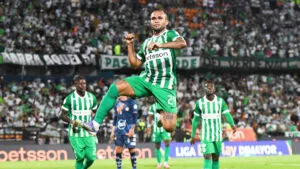 Atlético Nacional le enseña a Boyacá Chicó el camino hacia la B: las claves de la goleada