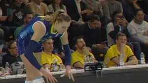Savino Del Bene Scandicci vs Vakifbank Istambul en vivo la Champions League de vóleibol femenil