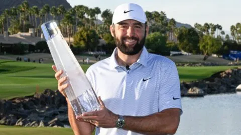 ¡Scheffler, número uno del mundo, no da tregua y se lleva histórica victoria!