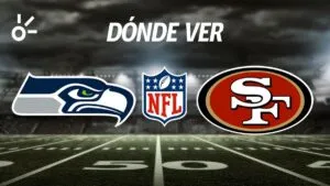Seahawks vs 49ers: horario y dónde ver el partido de la semana 18