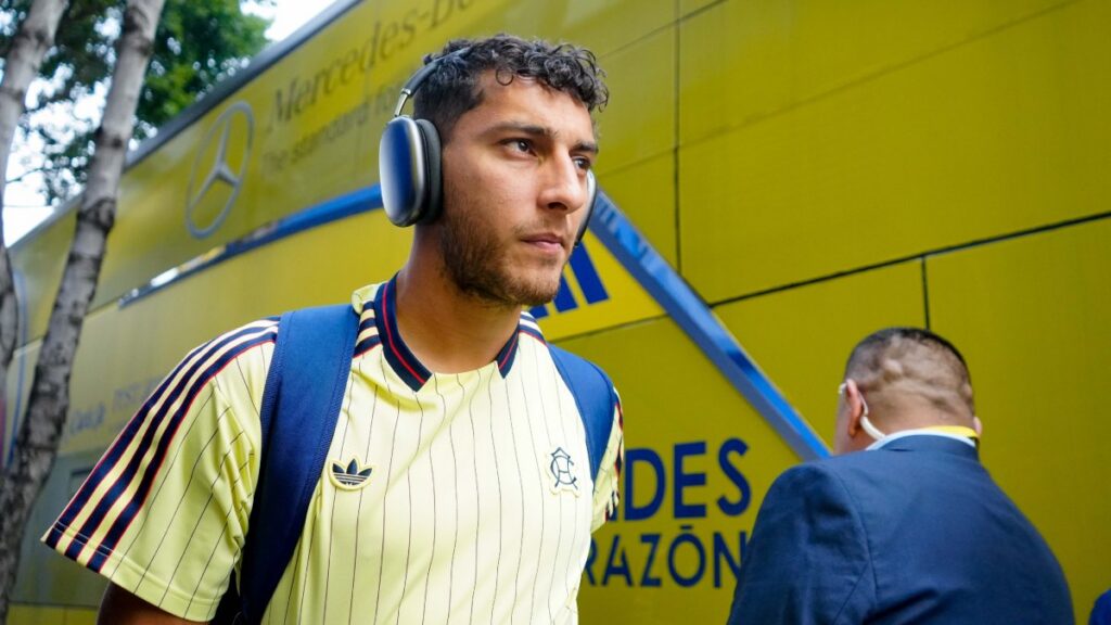 Sebastián Cáceres revela el mensaje que Emilio Azcárraga dio al América