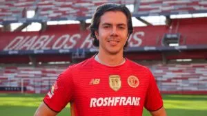 ¡Llueven estrellas! Toluca hace oficial la llegada de Sebastián Córdova