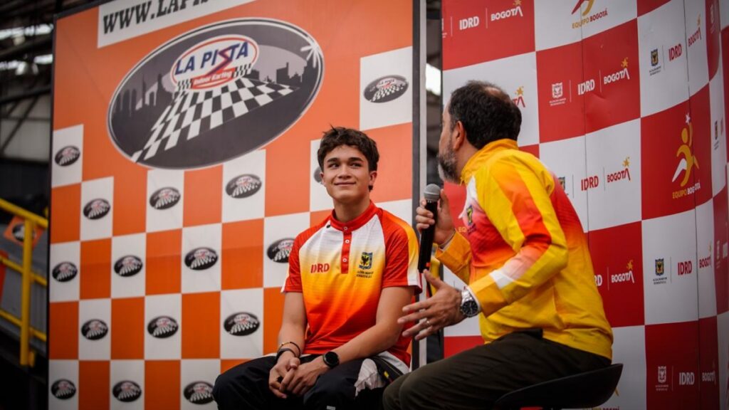 Sebastian Garzon Idrd