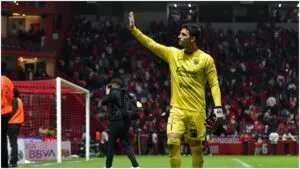 Sebastián Jurado estaría en la mira de clubes del fútbol de Inglaterra