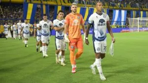 Sebastián Villa "coquetea" con River Plate