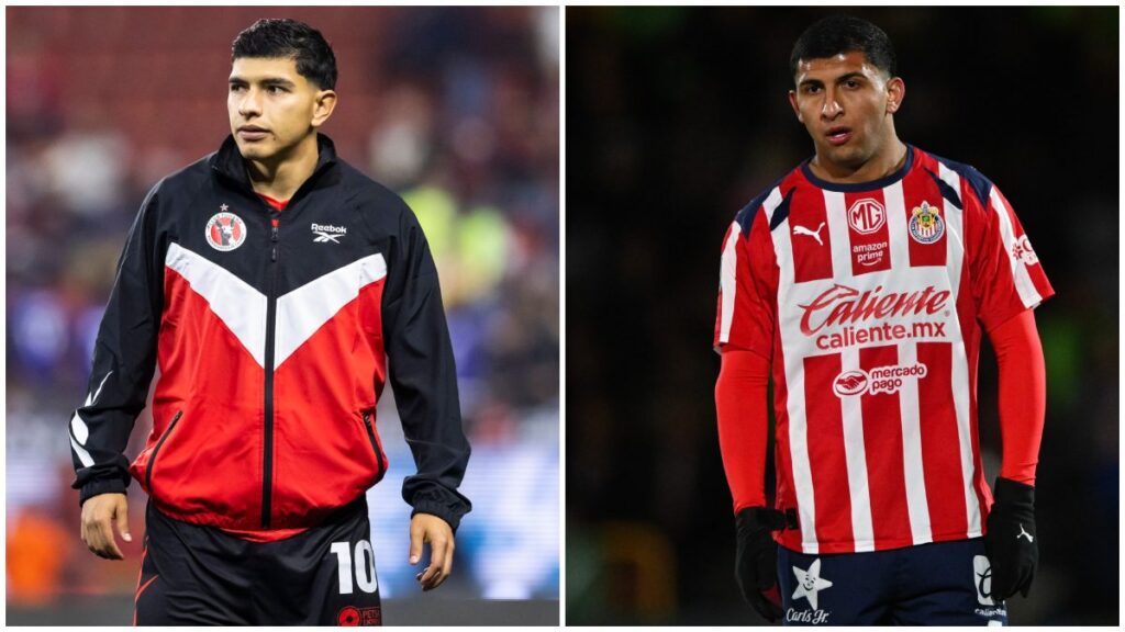 Kevin Castañeda y Bryan González: Ilusión y responsabilidad al ser convocados a la selección mexicana