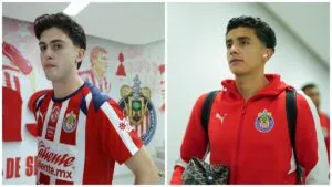 FIFA confirma la elegibilidad de Richard Ledezma y Brian Gutiérrez para la selección mexicana