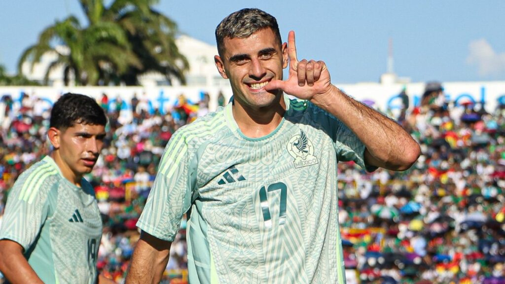 Los aprobados y reprobados de la selección mexicana ante Bolivia