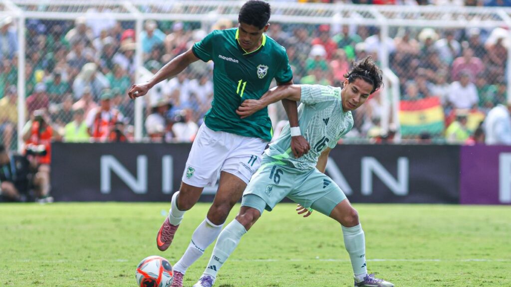 Los aprobados y reprobados de la selección mexicana ante Bolivia