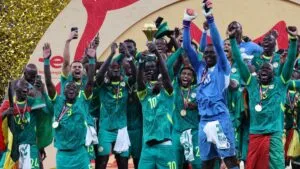 Senegal desplaza a México en el ranking FIFA tras conquistar la Copa Africana