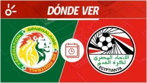 Senegal vs Equipo, en vivo: horario y dónde ver la semifinal de la Copa Africana 2025