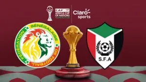 Senegal vs Sudán, transmisión en vivo de los octavos de final de la Copa Africana de Naciones 2025