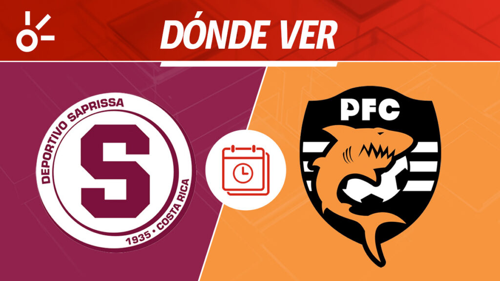 Saprissa Puntarenas, Liga de Costa Rica, en vivo y en directo | Claro Sports