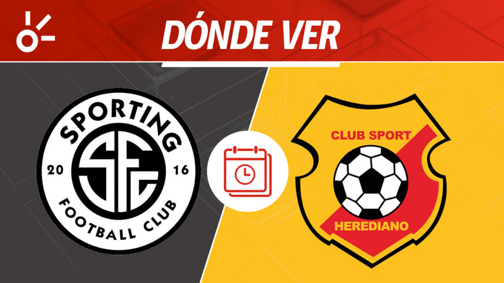 Sporting Herediano, Liga de Costa Rica, en vivo y en directo | Claro Sports