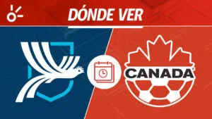 Guatemala vs Canadá en vivo: horario y dónde mirar el primer partido de La Bicolor en 2026