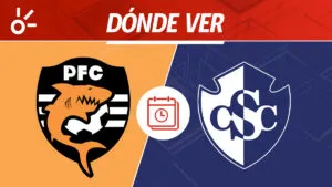 Puntarenas vs Cartaginés en vivo: dónde mirar la Liga de Costa Rica 2026