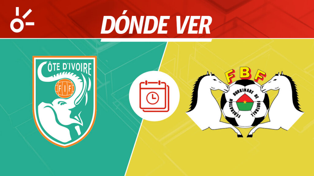 Costa de Marfil y Burkina Faso chocan en octavos de la Copa Africana tras superar la fase de grupos y buscar el pase a cuartos.