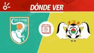 Costa de Marfil vs Burkina Faso, en vivo: horario y dónde ver los octavos de final de la Copa Africana 2025