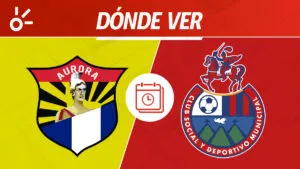 Aurora vs Municipal en vivo: dónde mirar la Liga de Guatemala 2026