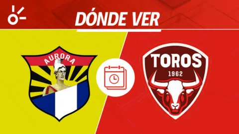 Aurora vs Malacateco en vivo: dónde mirar la Liga de Guatemala 2026