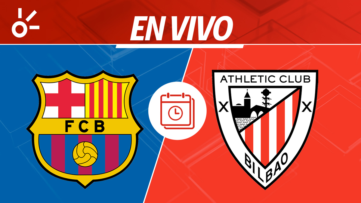 Barcelona vs Athletic Club en vivo: horario y dónde ver la semifinal de ...