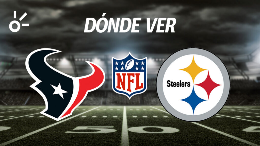 Texans vs Steelers chocan en la Ronda de Comodines de la NFL: Te decimos a qué hora es y dónde verlo en vivo por TV y streaming