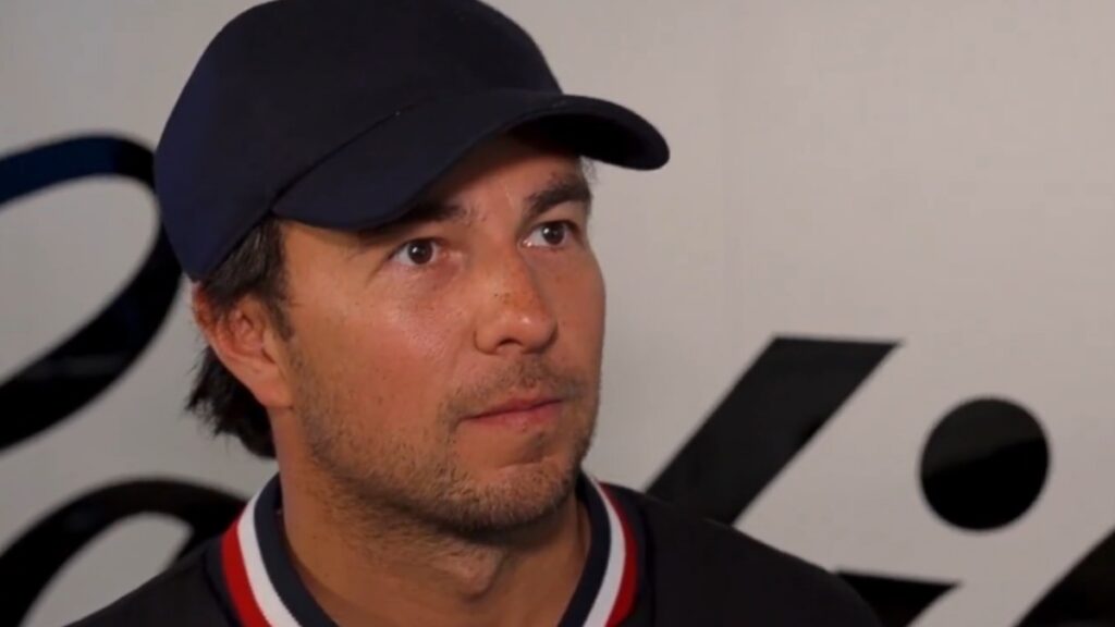 Checo Pérez destacó el reto del nuevo reglamento tras su primer rodaje con Cadillac en Barcelona y celebró su regreso a la F1