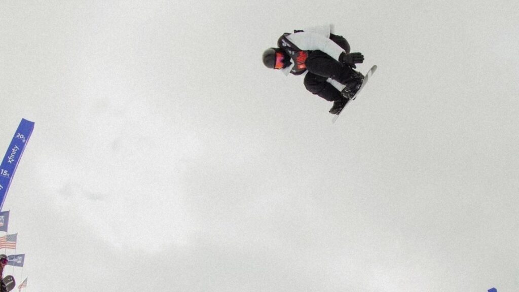 Conoce toda la historia del snowboard halfpipe en los Juegos Olímpicos de Invierno