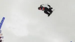 Snowboard halfpipe: historia, mejores atletas y récords en los Juegos Olímpicos de Invierno