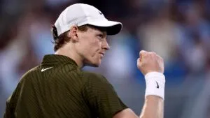 Así quedaron los cuartos de final del Australian Open 2026 tras la victoria de Jannik Sinner