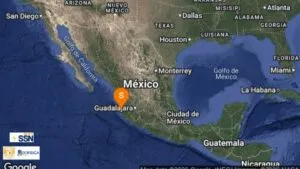 Sismo de 4.1 en Puerto Vallarta este miércoles 14 de enero: ¿Dónde se sintió más?