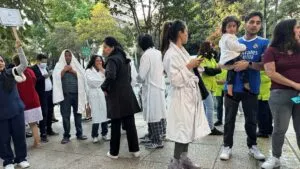 Sismo de magnitud 6.5 se percibe en la CDMX hoy viernes 2 de enero