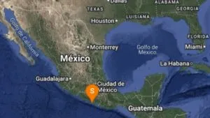 Casi 2 mil réplicas en San Marcos, Guerrero: epicentro del sismo de 6.5