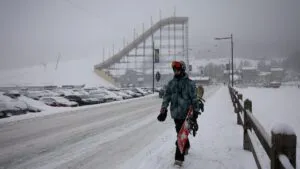 Snowboard Big air: historia, mejores atletas y récords en los Juegos Olímpicos de Invierno