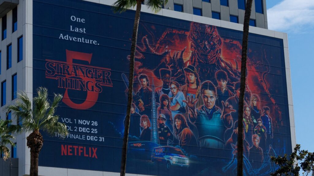 Netflix revela si hay capitulo oculto | REUTERS/Mike Blake