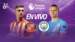 Sunderland vs Manchester City en vivo la Premier League 2026: resultado y goles de la jornada 19