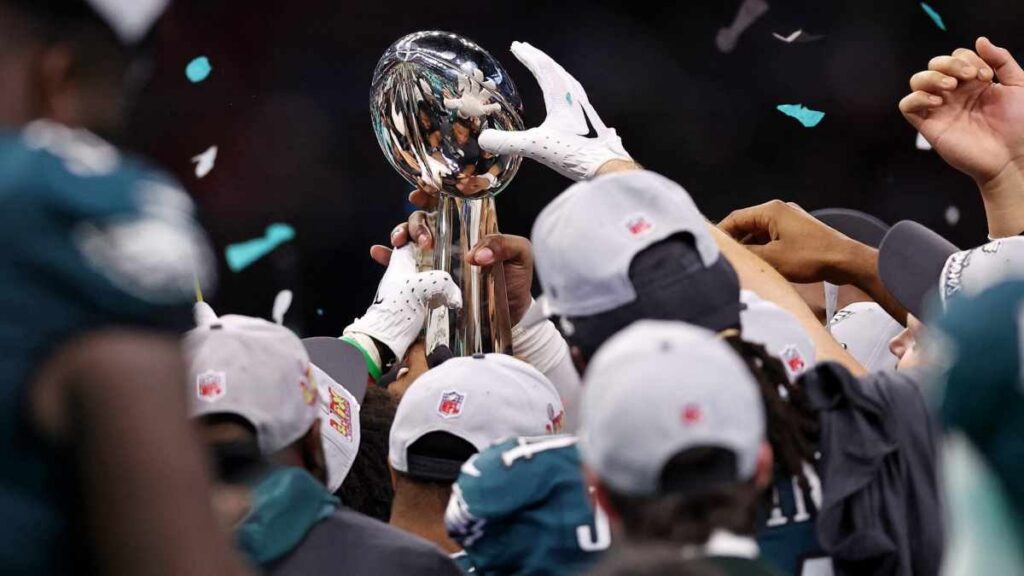 ¿Cuántas veces ha ganado el campeón de la NFC el Super Bowl?