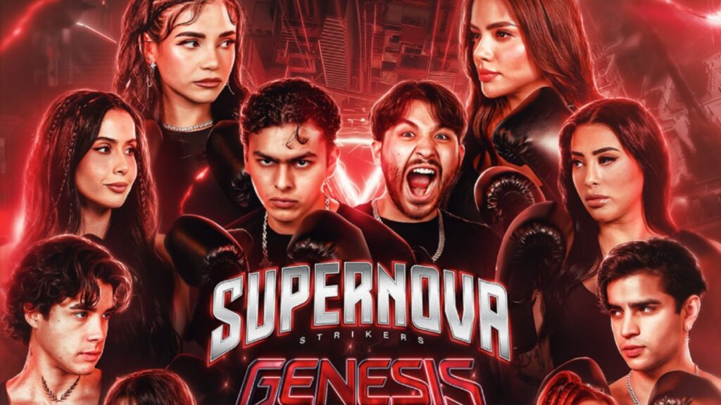 Supernova Génesis 2026: cartelera completa, boletos y dónde ver las peleas de Alana Flores