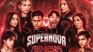 Supernova Génesis 2026: cartelera completa, boletos y dónde ver las peleas de Alana Flores